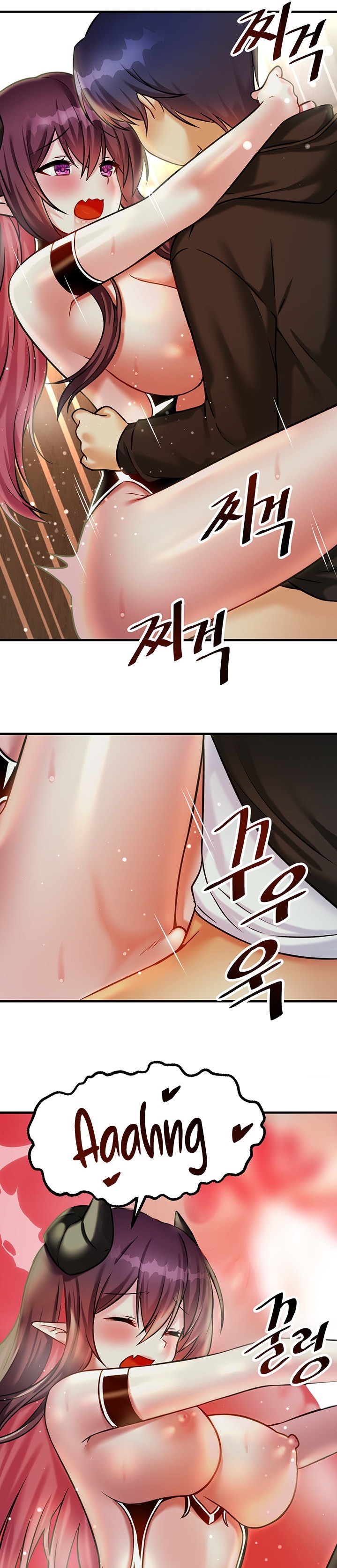 Trapped in the Academy’s Eroge - Chapter 21 [photo 21] - MangaPorn