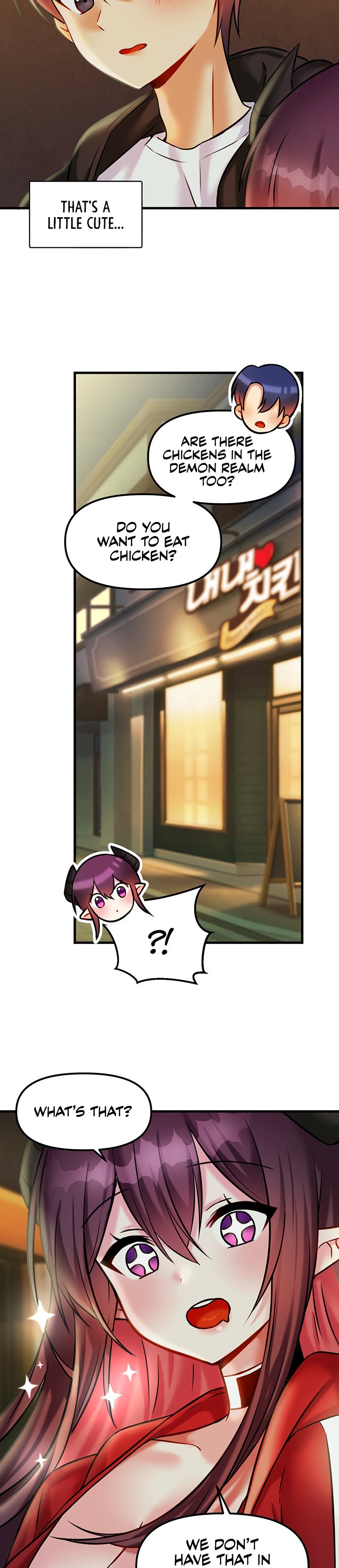 Trapped in the Academy’s Eroge - Chapter 21 [photo 26] - MangaPorn