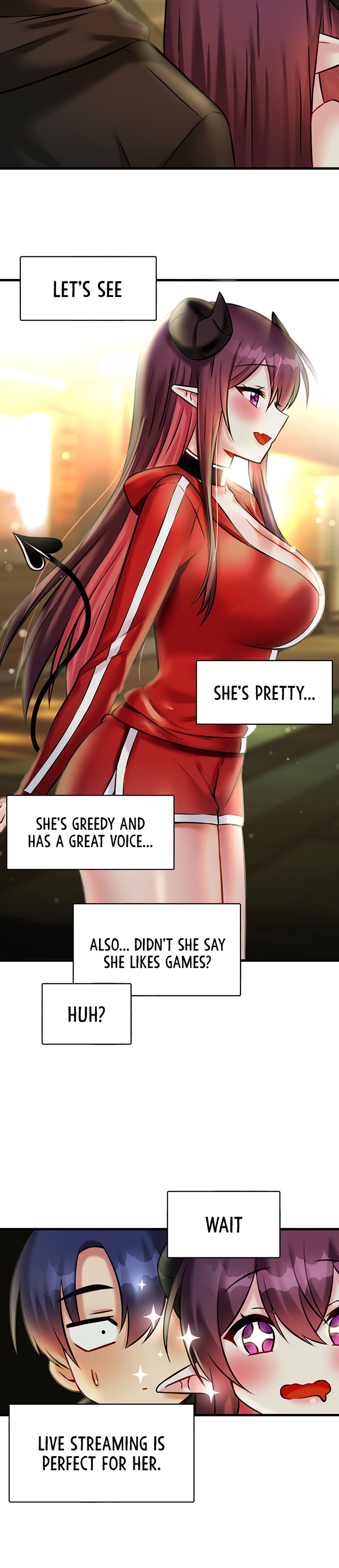 Trapped in the Academy’s Eroge - Chapter 21 [photo 28] - MangaPorn