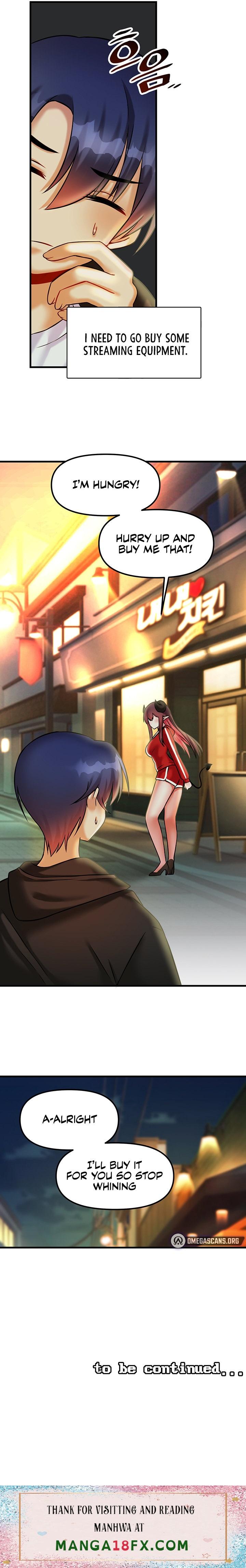 Trapped in the Academy’s Eroge - Chapter 21 [photo 29] - MangaPorn