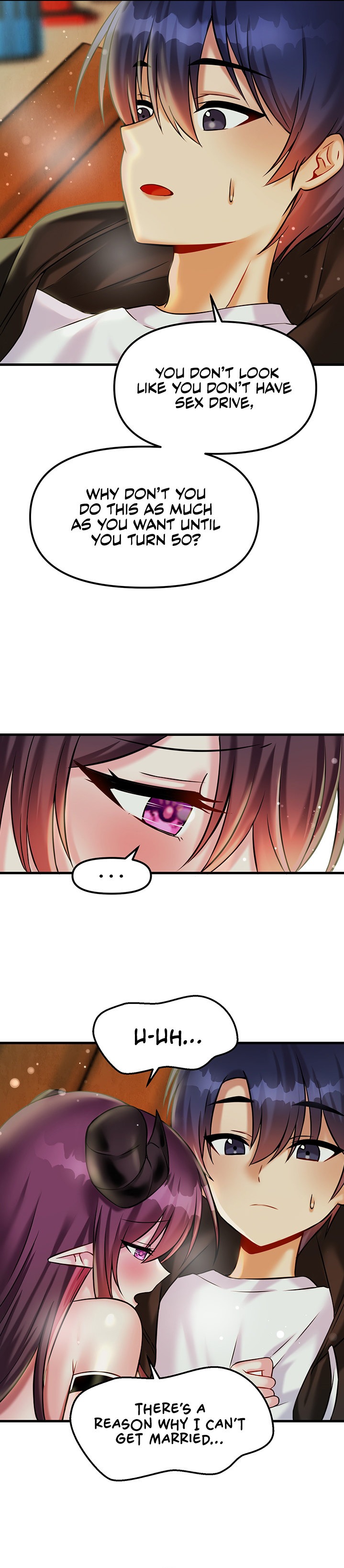 Trapped in the Academy’s Eroge - Chapter 21 [photo 5] - MangaPorn