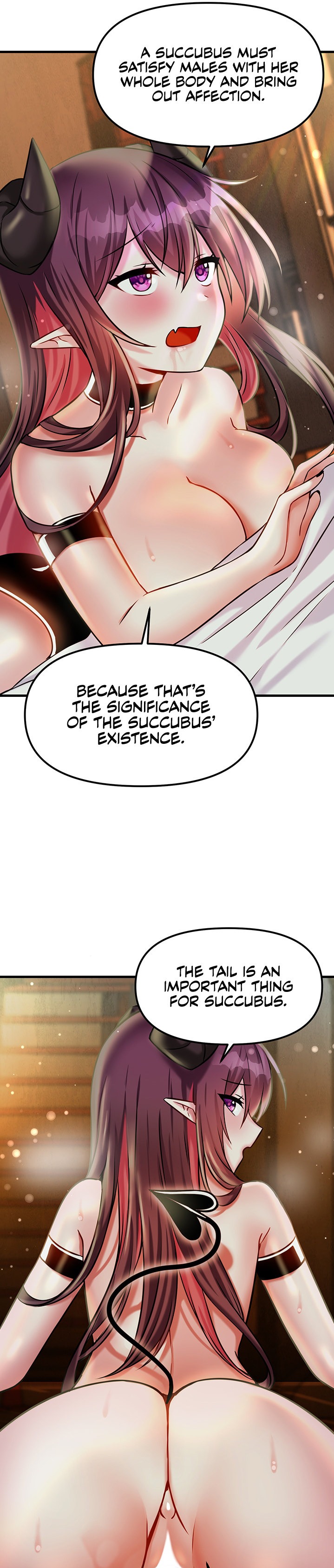 Trapped in the Academy’s Eroge - Chapter 21 [photo 9] - MangaPorn