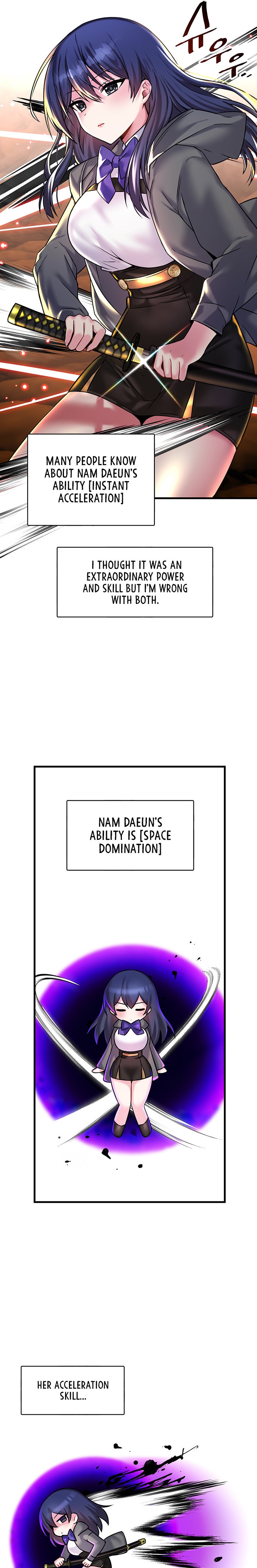 Trapped in the Academy’s Eroge - Chapter 22 [photo 16] - MangaPorn