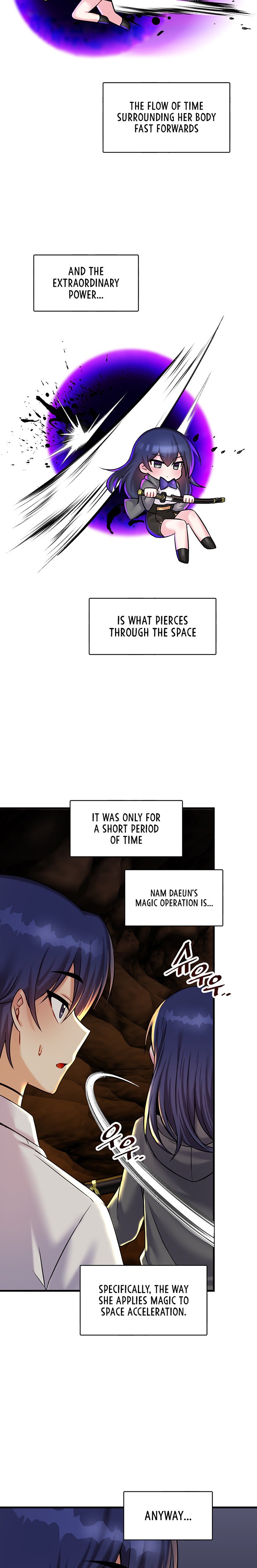 Trapped in the Academy’s Eroge - Chapter 22 [photo 17] - MangaPorn