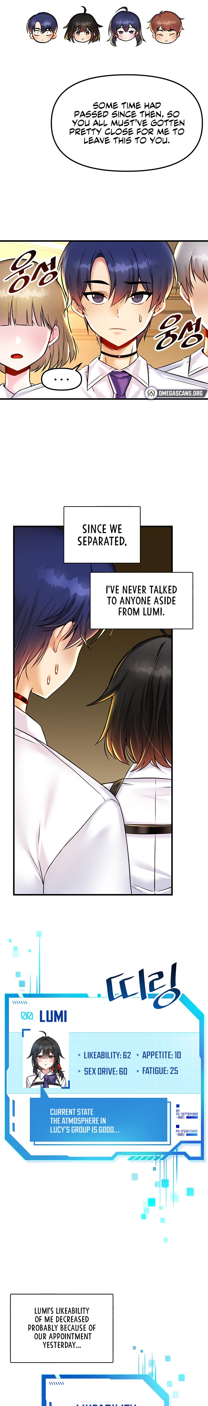 Trapped in the Academy’s Eroge - Chapter 22 [photo 2] - MangaPorn