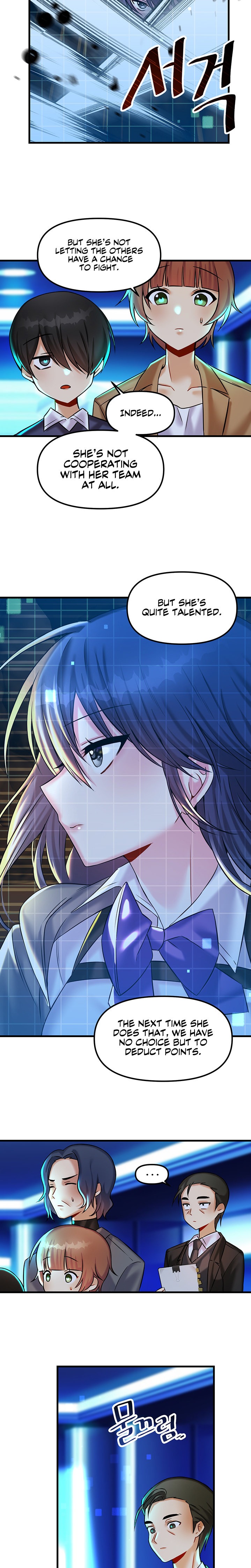 Trapped in the Academy’s Eroge - Chapter 22 [photo 20] - MangaPorn