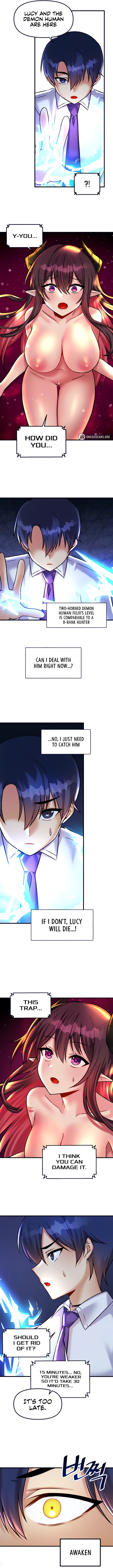 Trapped in the Academy’s Eroge - Chapter 23 [photo 10] - MangaPorn