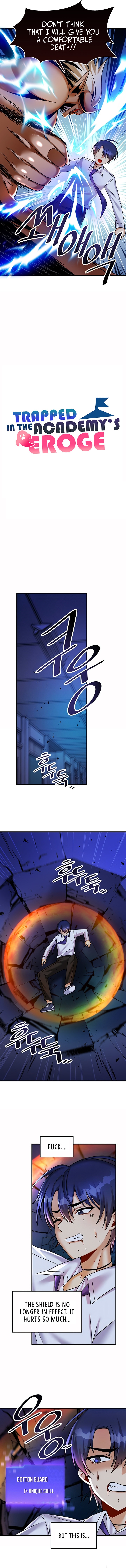 Trapped in the Academy’s Eroge - Chapter 24 [photo 3] - MangaPorn