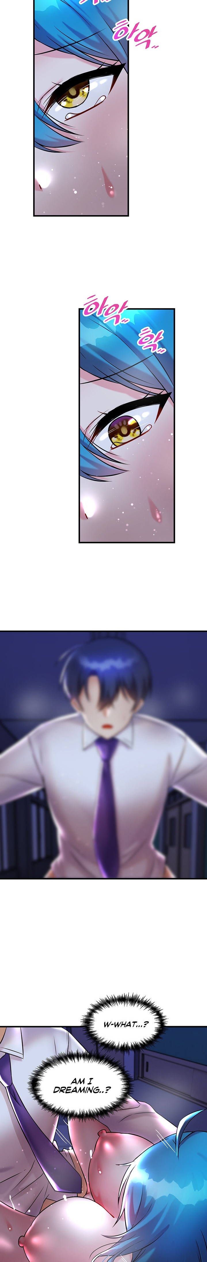 Trapped in the Academy’s Eroge - Chapter 25 [photo 11] - MangaPorn