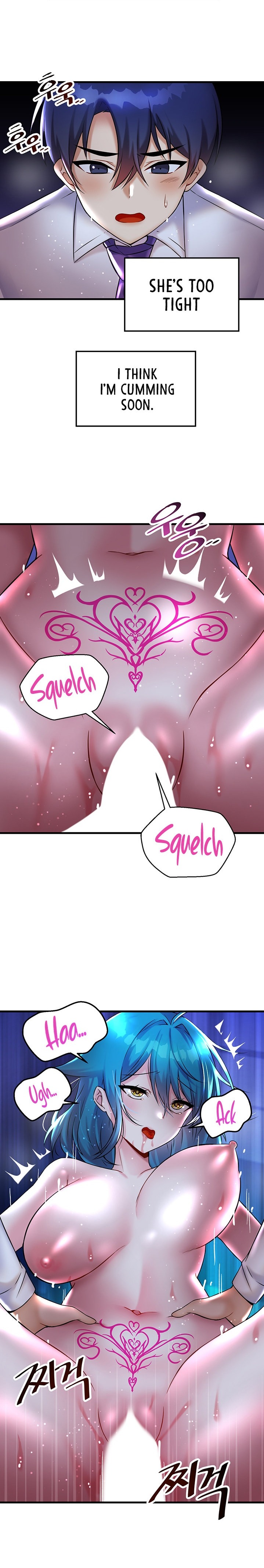 Trapped in the Academy’s Eroge - Chapter 25 [photo 9] - MangaPorn