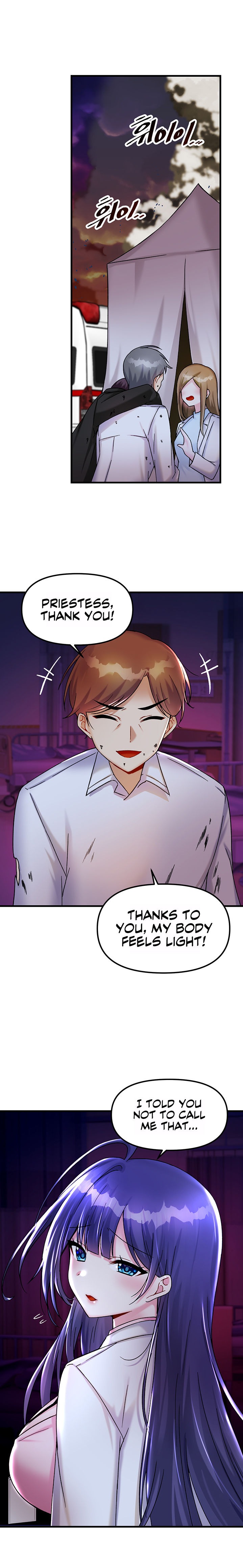 Trapped in the Academy’s Eroge - Chapter 26 [photo 13] - MangaPorn