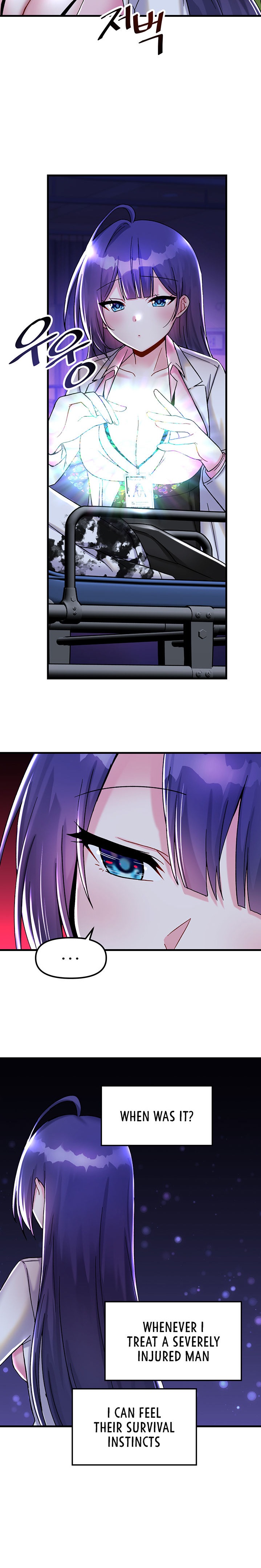 Trapped in the Academy’s Eroge - Chapter 26 [photo 18] - MangaPorn