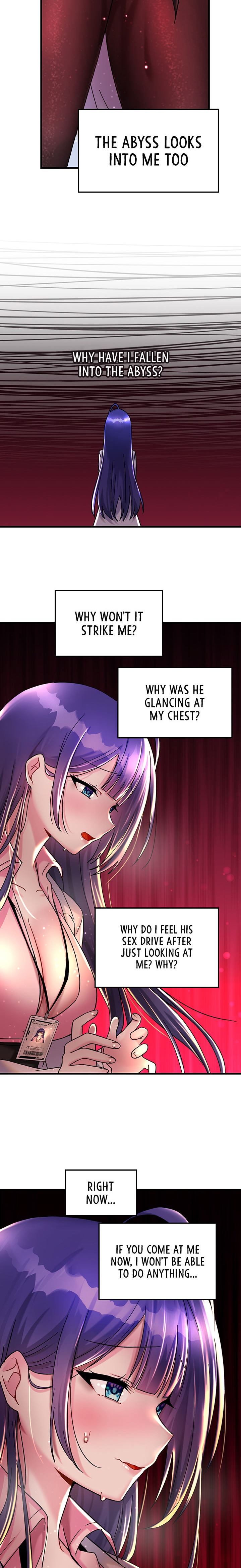 Trapped in the Academy’s Eroge - Chapter 26 [photo 23] - MangaPorn