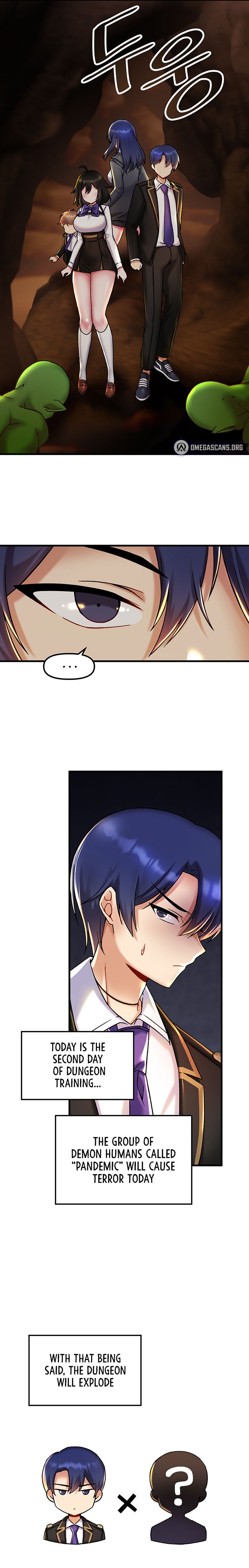 Trapped in the Academy’s Eroge - Chapter 27 [photo 13] - MangaPorn