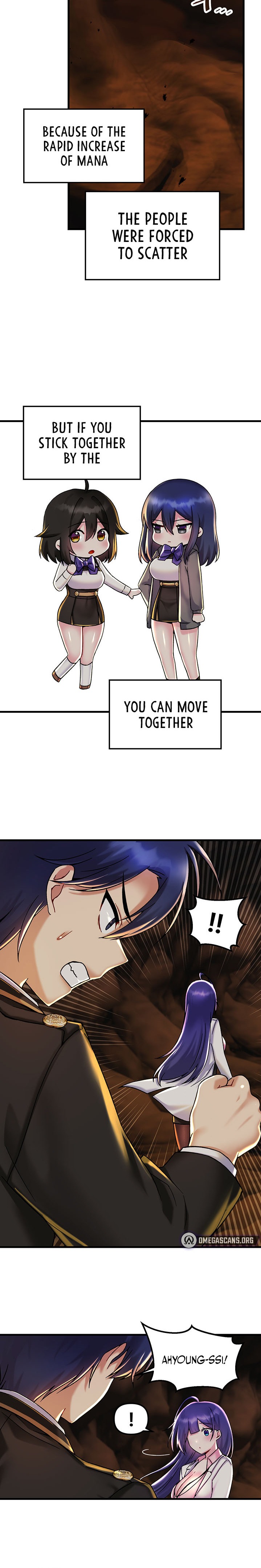 Trapped in the Academy’s Eroge - Chapter 27 [photo 18] - MangaPorn