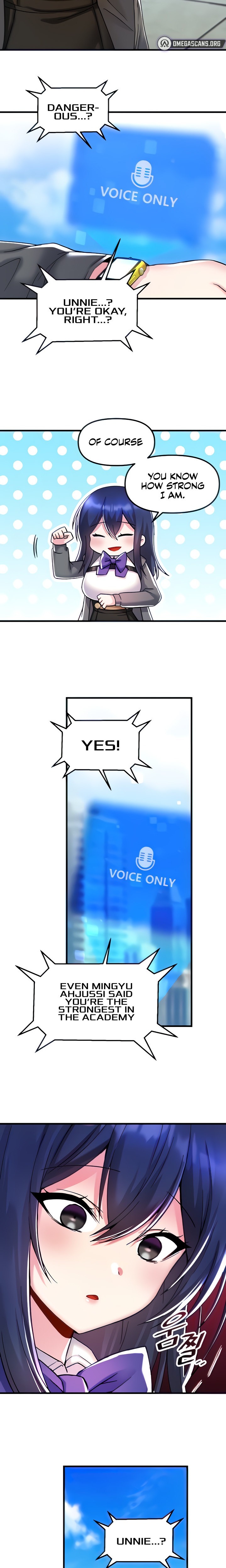 Trapped in the Academy’s Eroge - Chapter 27 [photo 2] - MangaPorn