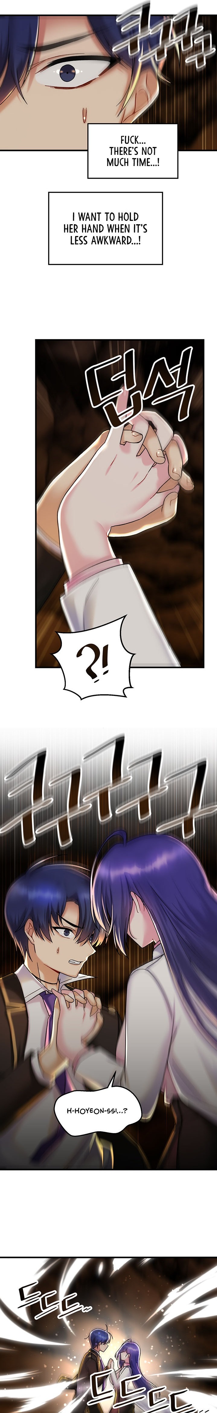 Trapped in the Academy’s Eroge - Chapter 27 [photo 20] - MangaPorn