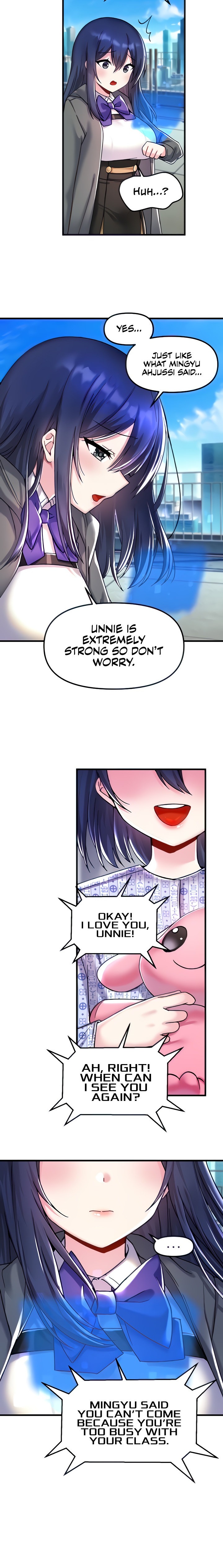 Trapped in the Academy’s Eroge - Chapter 27 [photo 3] - MangaPorn