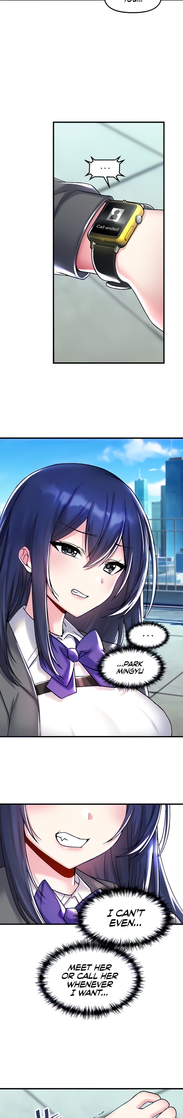 Trapped in the Academy’s Eroge - Chapter 27 [photo 5] - MangaPorn