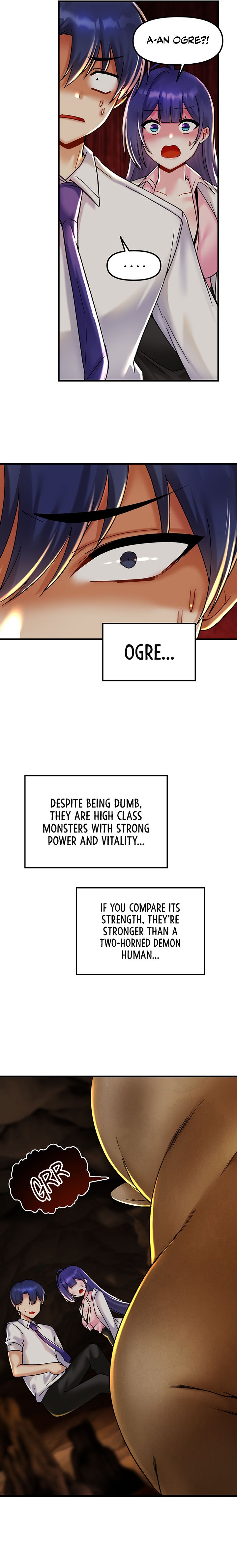 Trapped in the Academy’s Eroge - Chapter 28 [photo 10] - MangaPorn