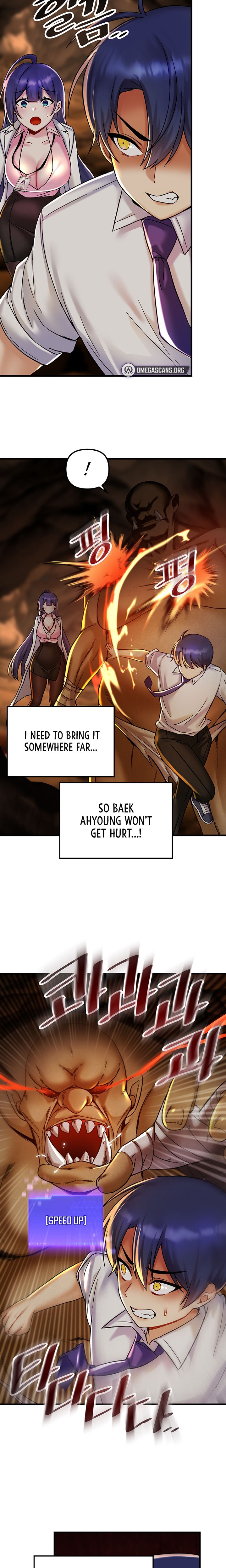 Trapped in the Academy’s Eroge - Chapter 28 [photo 14] - MangaPorn