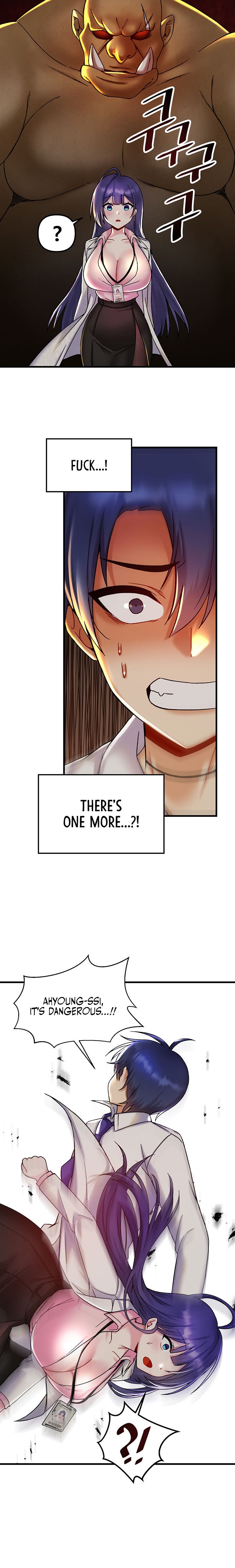 Trapped in the Academy’s Eroge - Chapter 28 [photo 21] - MangaPorn