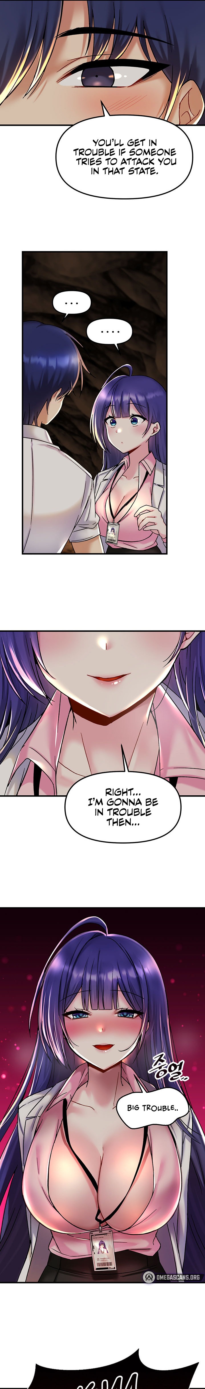 Trapped in the Academy’s Eroge - Chapter 28 [photo 7] - MangaPorn