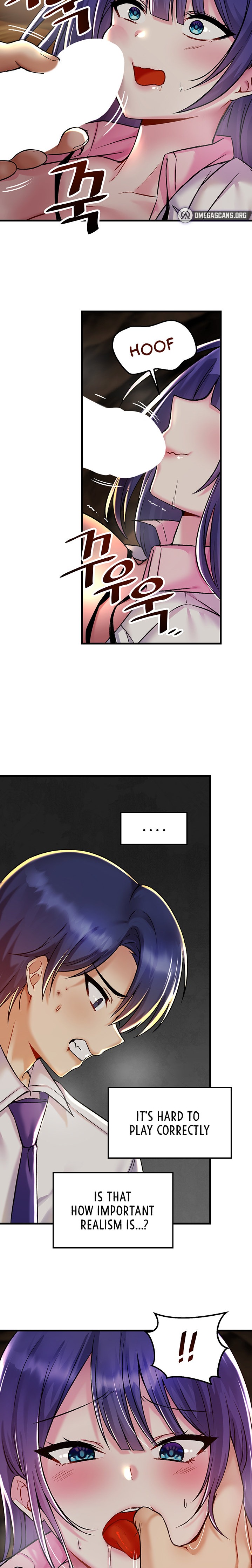 Trapped in the Academy’s Eroge - Chapter 29 [photo 14] - MangaPorn