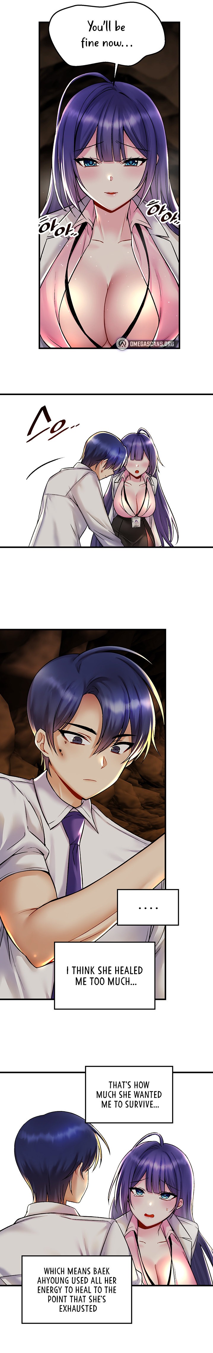 Trapped in the Academy’s Eroge - Chapter 29 [photo 7] - MangaPorn