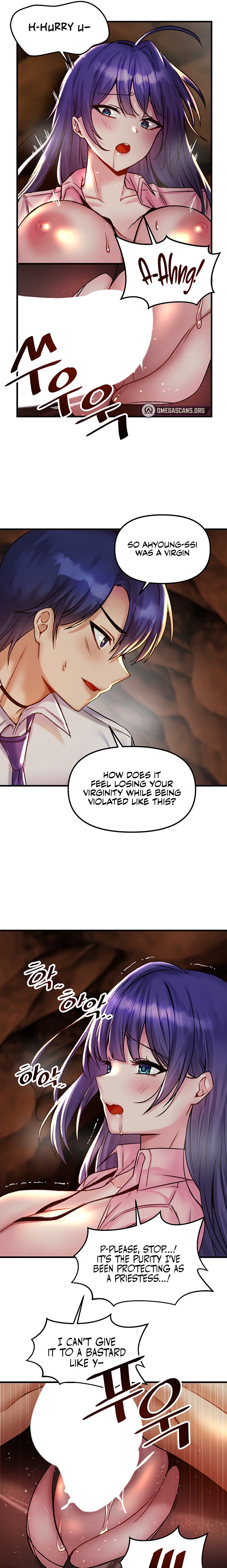 Trapped in the Academy’s Eroge - Chapter 30 [photo 10] - MangaPorn