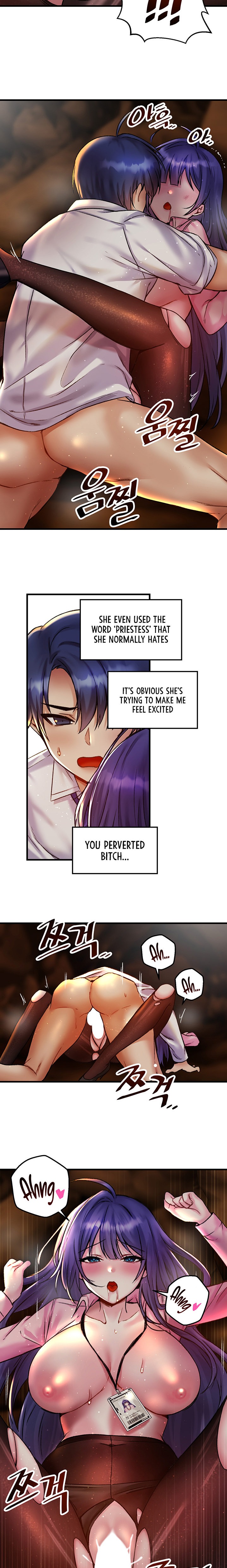 Trapped in the Academy’s Eroge - Chapter 30 [photo 11] - MangaPorn