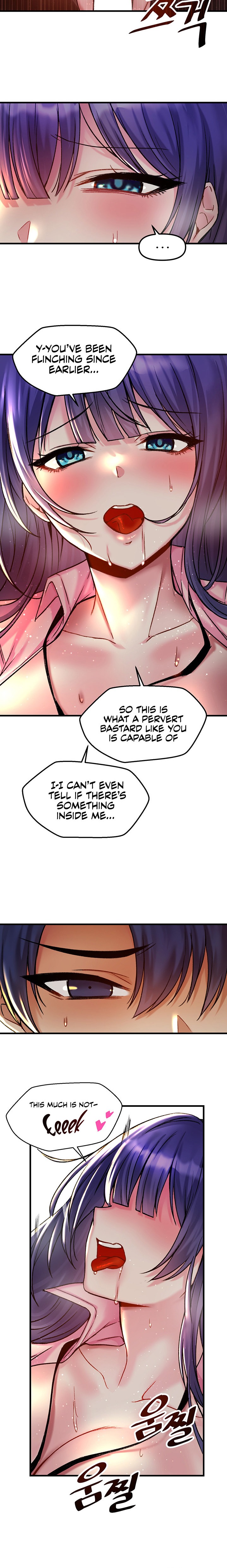 Trapped in the Academy’s Eroge - Chapter 30 [photo 12] - MangaPorn