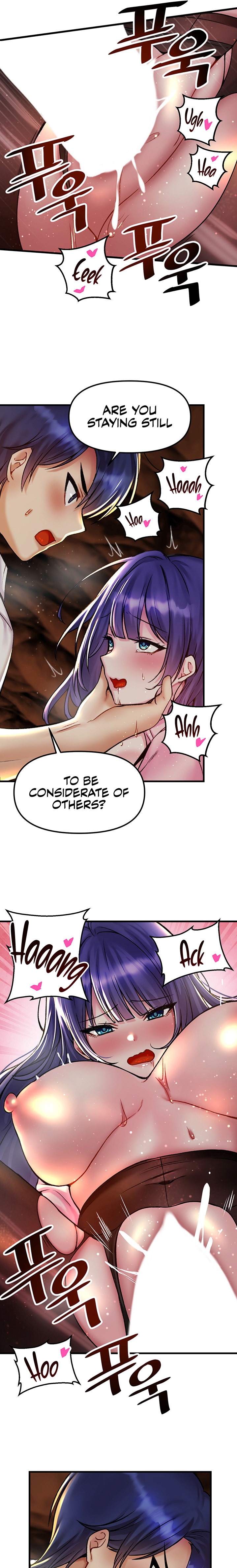 Trapped in the Academy’s Eroge - Chapter 30 [photo 13] - MangaPorn