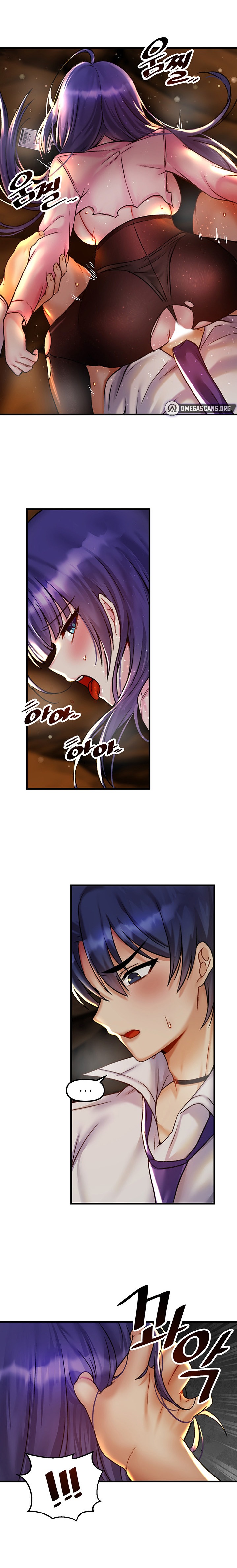 Trapped in the Academy’s Eroge - Chapter 30 [photo 15] - MangaPorn