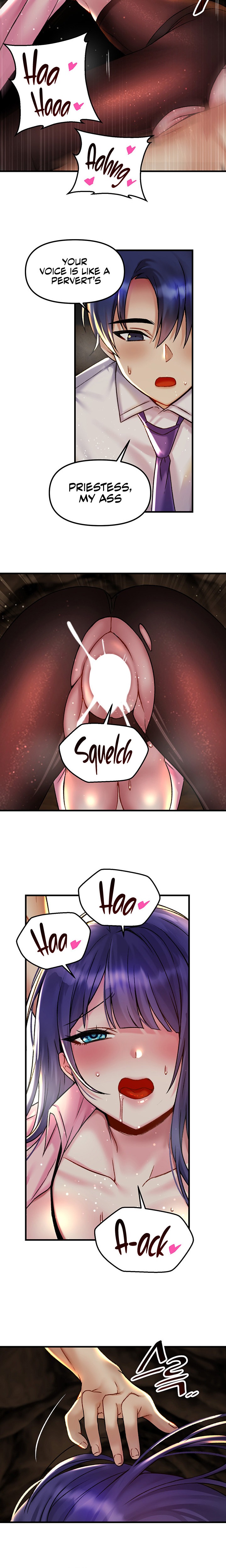 Trapped in the Academy’s Eroge - Chapter 30 [photo 18] - MangaPorn