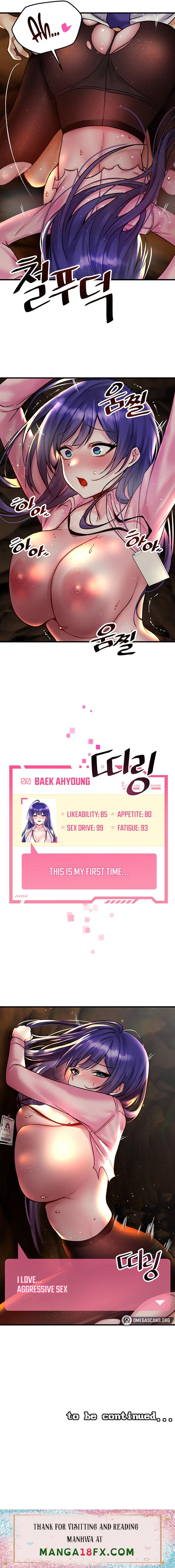 Trapped in the Academy’s Eroge - Chapter 30 [photo 19] - MangaPorn