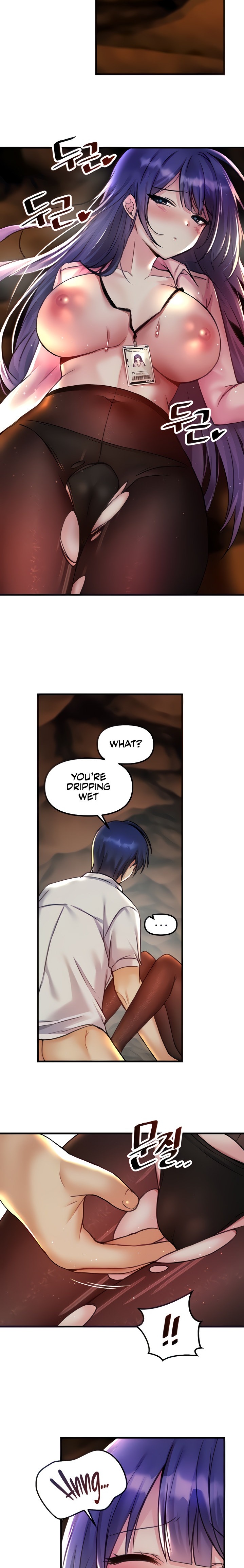 Trapped in the Academy’s Eroge - Chapter 30 [photo 5] - MangaPorn