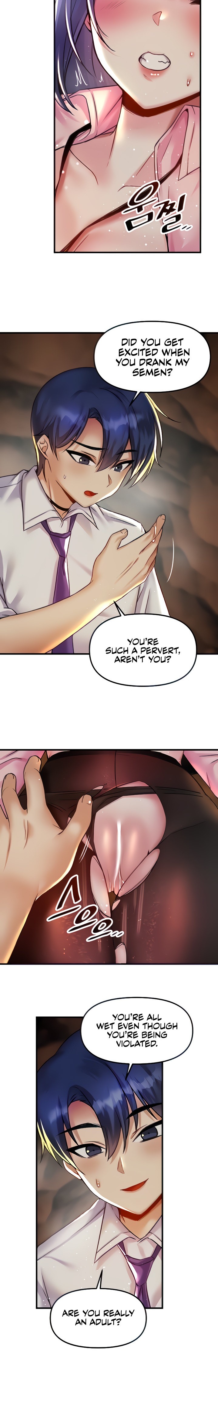 Trapped in the Academy’s Eroge - Chapter 30 [photo 6] - MangaPorn