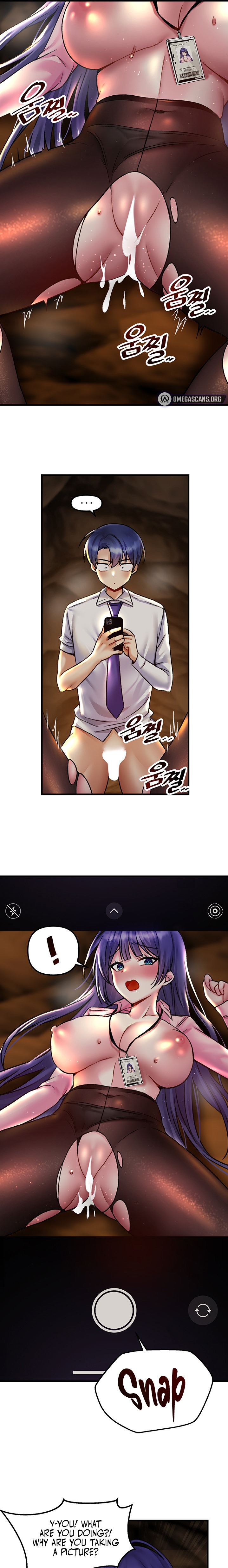 Trapped in the Academy’s Eroge - Chapter 31 [photo 13] - MangaPorn