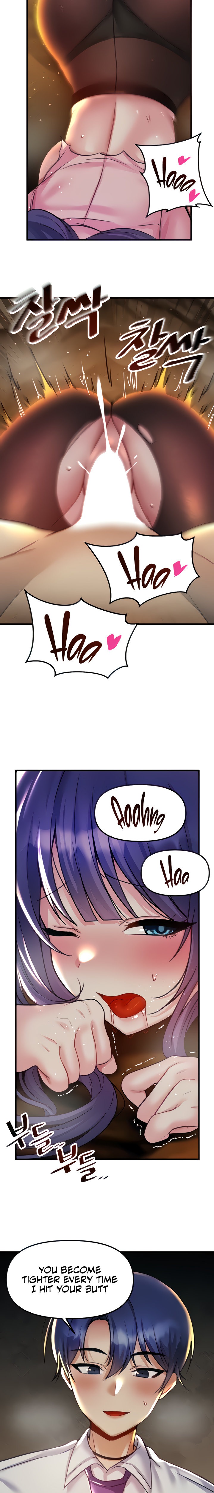 Trapped in the Academy’s Eroge - Chapter 31 [photo 5] - MangaPorn