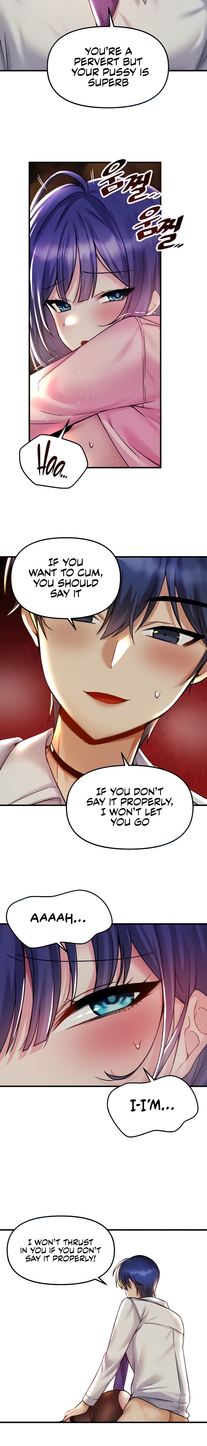 Trapped in the Academy’s Eroge - Chapter 31 [photo 6] - MangaPorn