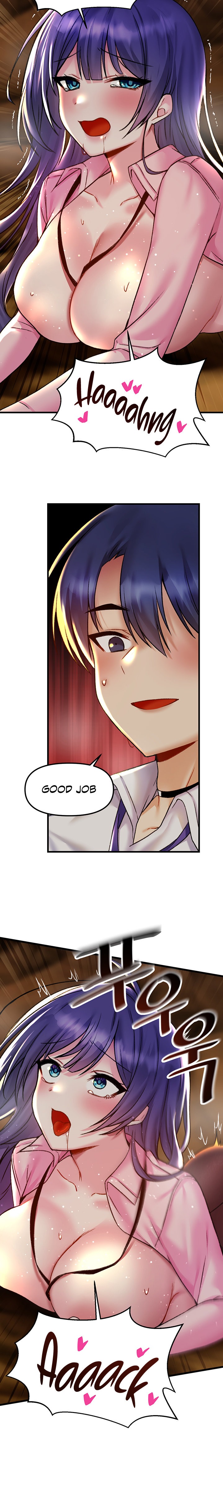 Trapped in the Academy’s Eroge - Chapter 31 [photo 9] - MangaPorn