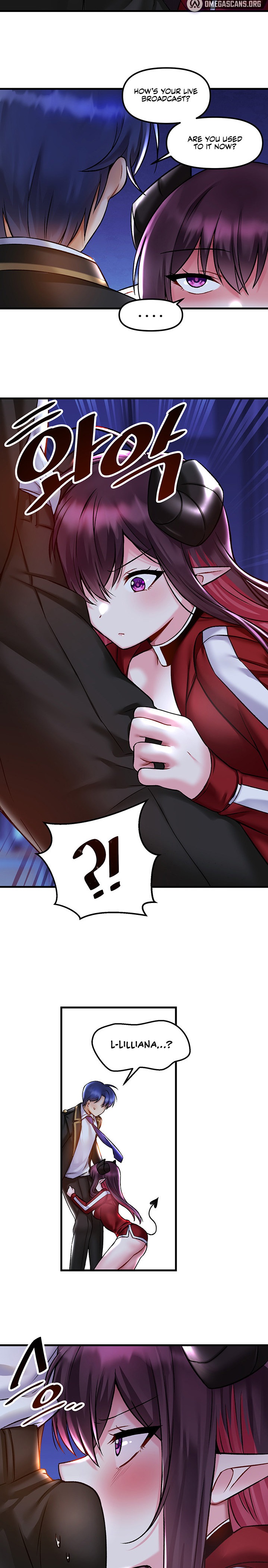 Trapped in the Academy’s Eroge - Chapter 32 [photo 14] - MangaPorn