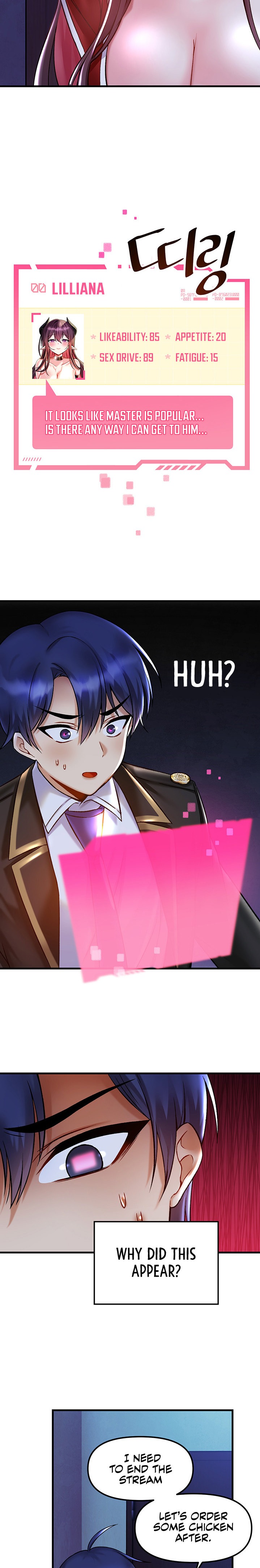 Trapped in the Academy’s Eroge - Chapter 32 [photo 17] - MangaPorn