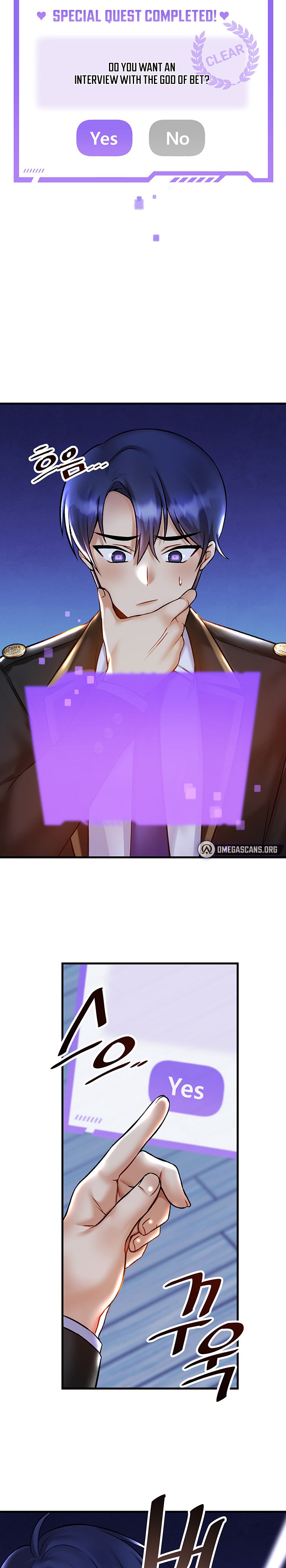 Trapped in the Academy’s Eroge - Chapter 32 [photo 19] - MangaPorn