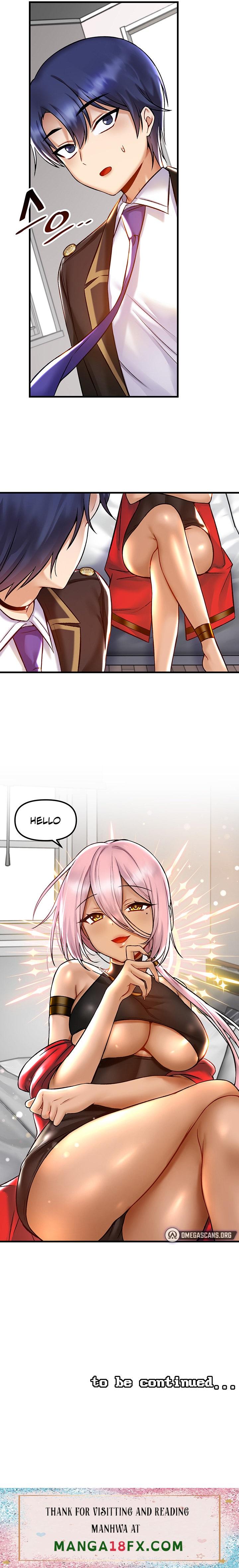 Trapped in the Academy’s Eroge - Chapter 32 [photo 22] - MangaPorn