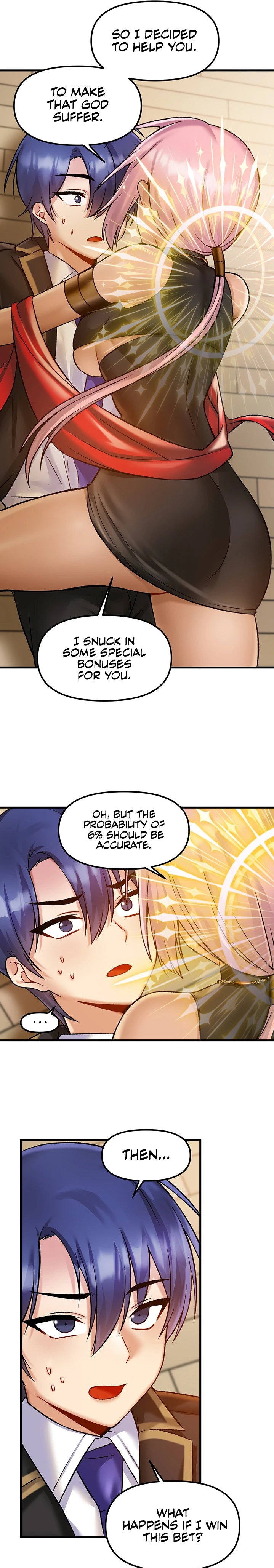 Trapped in the Academy’s Eroge - Chapter 33 [photo 10] - MangaPorn