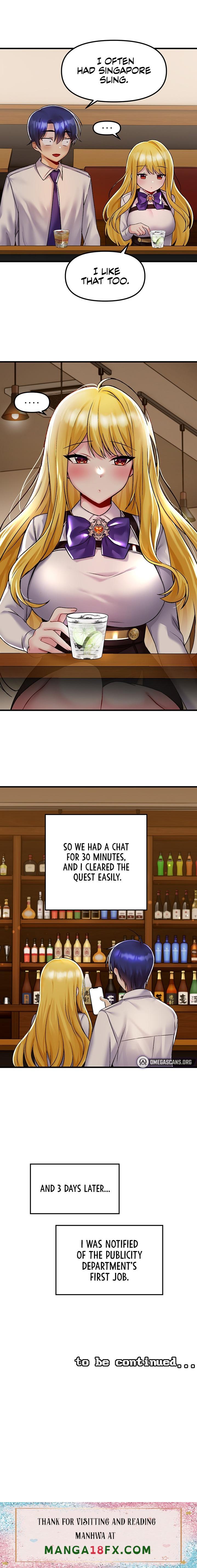 Trapped in the Academy’s Eroge - Chapter 34 [photo 20] - MangaPorn