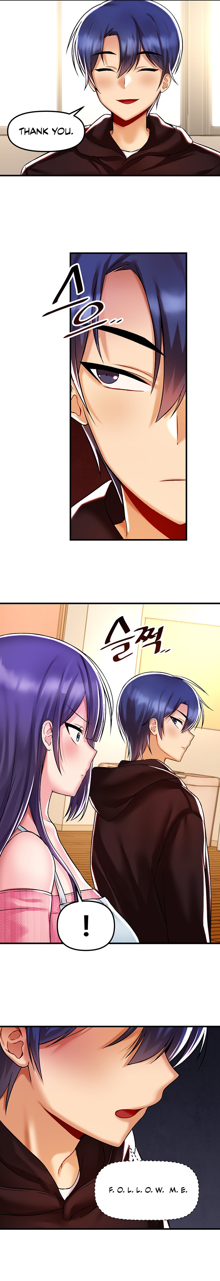 Trapped in the Academy’s Eroge - Chapter 37 [photo 10] - MangaPorn
