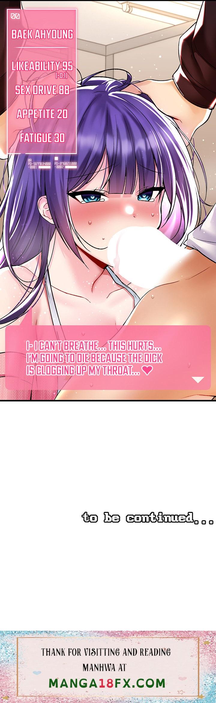 Trapped in the Academy’s Eroge - Chapter 37 [photo 22] - MangaPorn